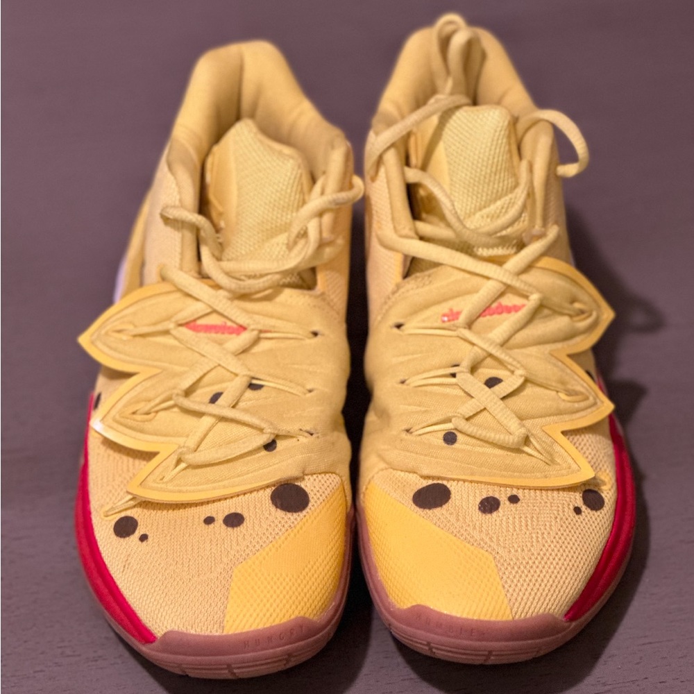 Kyrie 5 SpongeBob’s